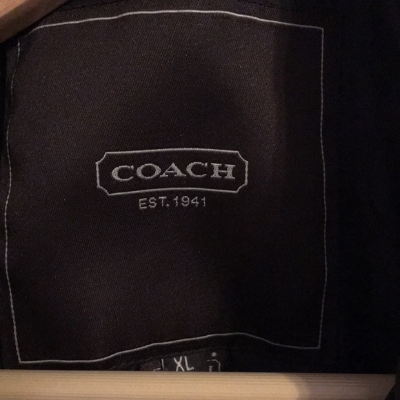 Coach Puffer Jacket - Picture 4 of 7
